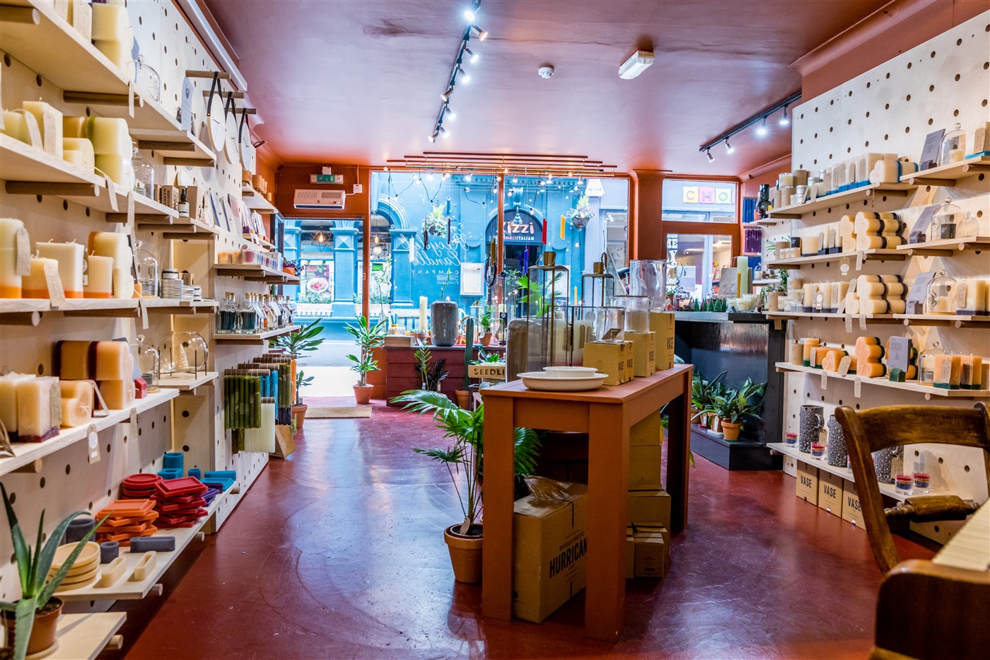 The Recycled Candle Company amongst top 25 Best Small Shops in UK The